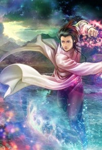 陰陽眼和天師小姐
